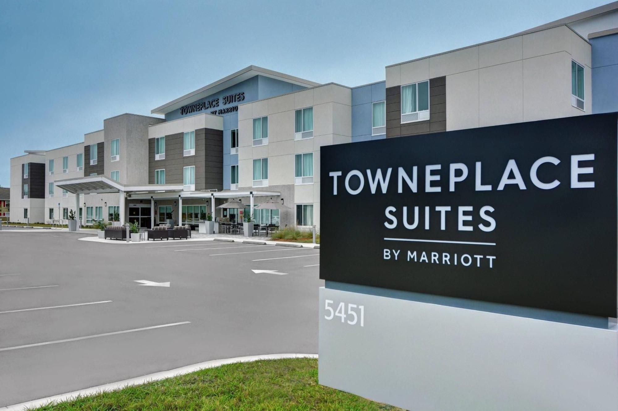 Towneplace Suites By Marriott Sarasota/Bradenton West Экстерьер фото