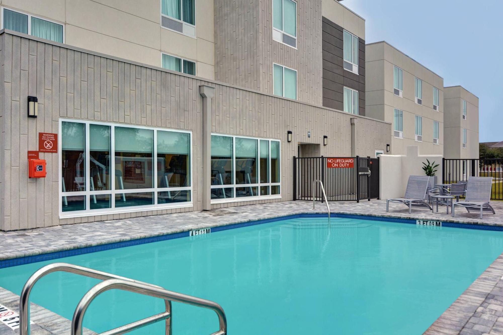 Towneplace Suites By Marriott Sarasota/Bradenton West Экстерьер фото