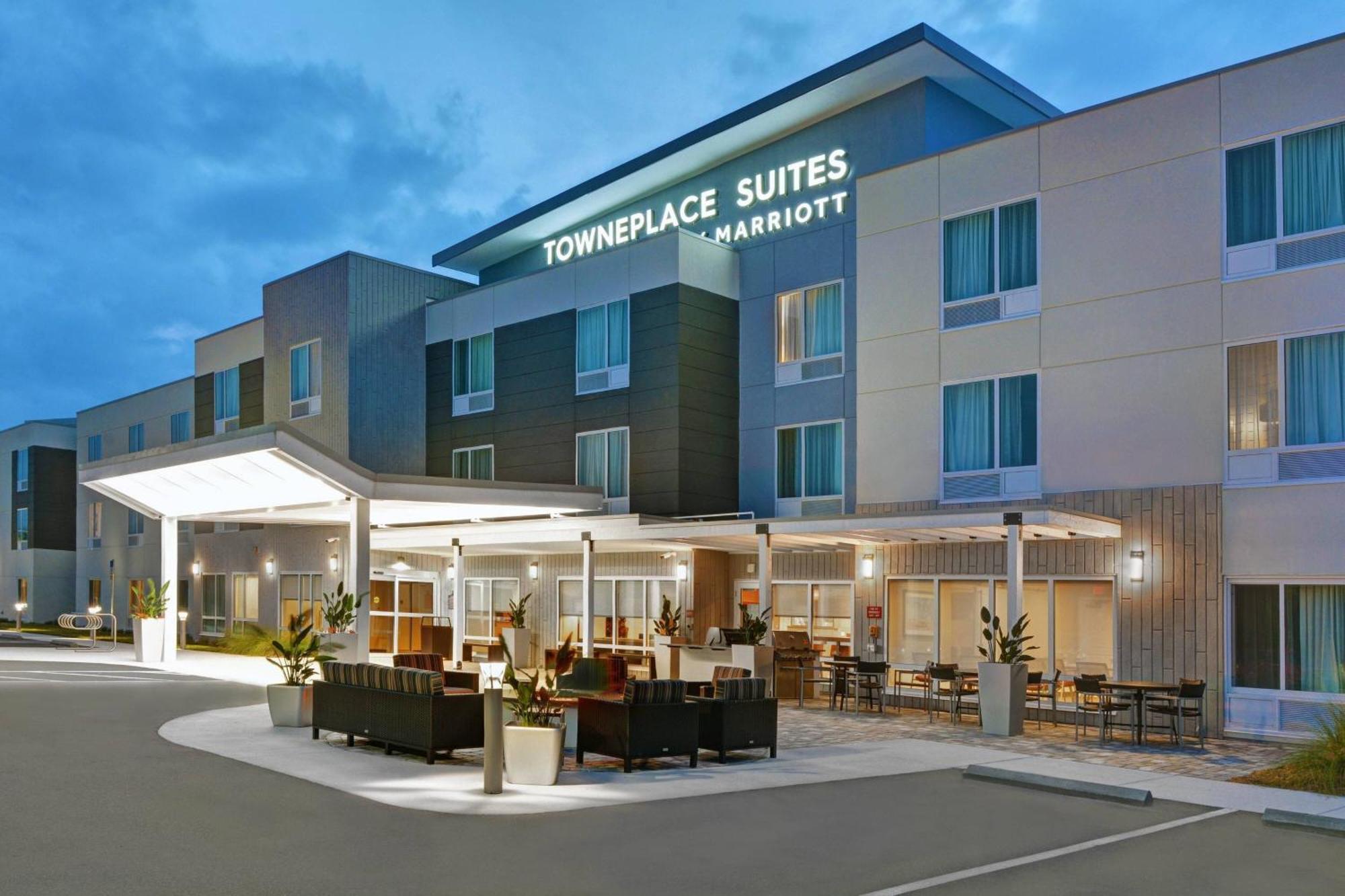 Towneplace Suites By Marriott Sarasota/Bradenton West Экстерьер фото