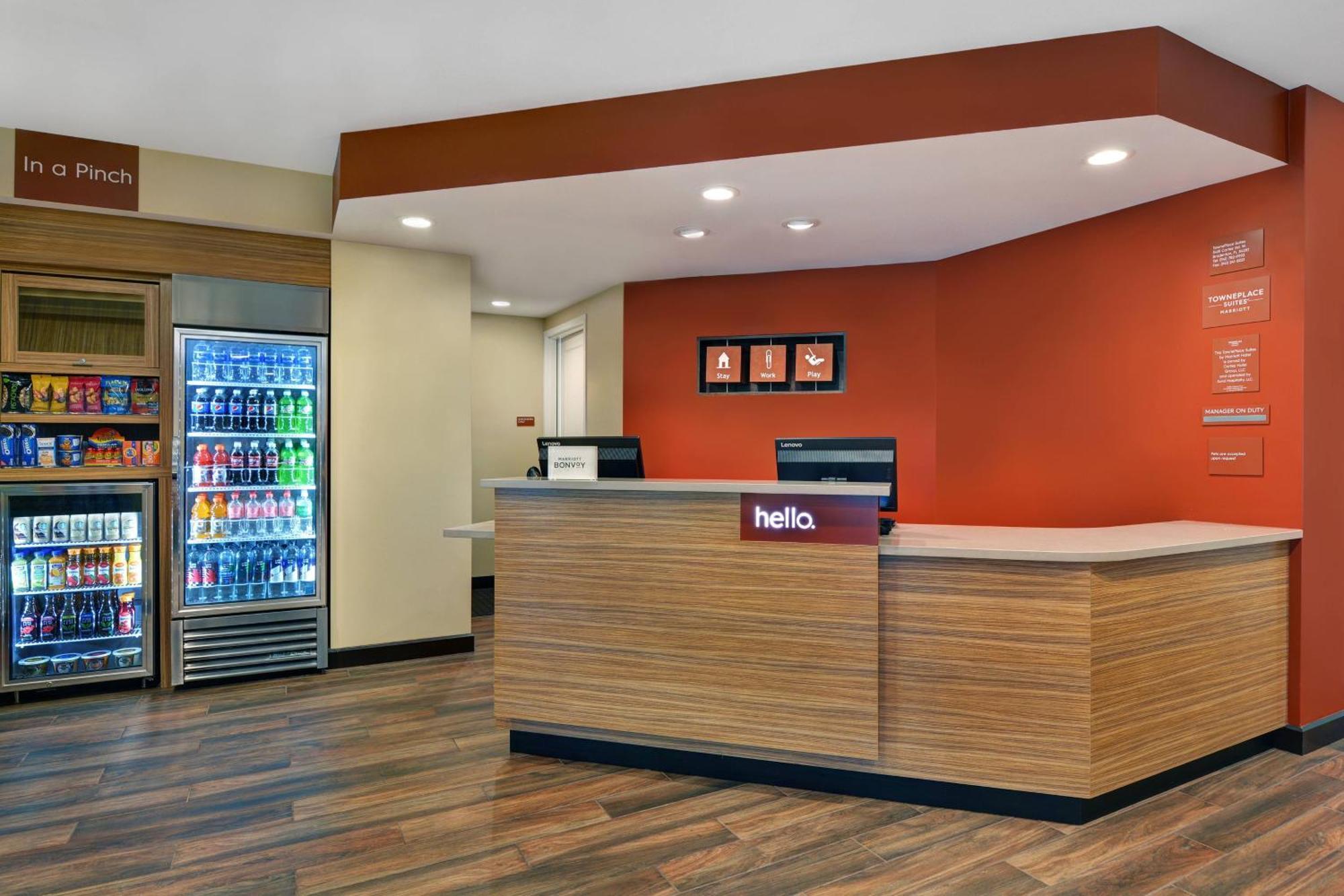 Towneplace Suites By Marriott Sarasota/Bradenton West Экстерьер фото